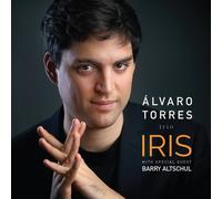 Torres,Alvaro Trio - Iris - With Special Guest Barry Altschul
