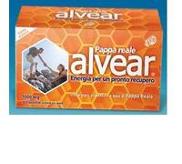 Alvear 1000 Integratore Energetico Con Pappa Reale Gusto Arancia 10 Flaconcini