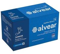 Alvear Junior Integratore Per La Crescita Con Pappa Reale Gusto Arancia 10 Flaconcini