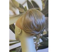 Alveare Chignon Updo Extension Capelli Marrone Biondo Nero Rosso 11 Tonalità UK