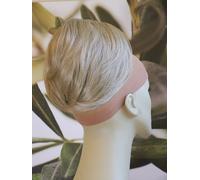 Alveare Chignon Updo Extension Capelli Marrone Biondo Nero Rosso 11 Tonalità UK
