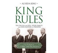 Alveda King King Rules (Tascabile)