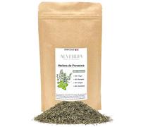 ALVENDIA Erbe di Provenza - Ideale per Cucinare - Timo, Rosmarino, Origano e Santoreggia - Coltivate in Provenza - Confezione da 200 Grammi