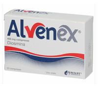 Alvenex*20cpr 450mg