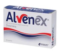 ALVENEX 450 mg polvere per sospensione orale 20 pz Bustina
