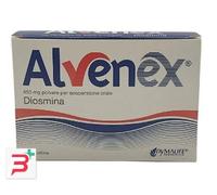 ALVENEX*OS SOSP 20BUST 450MG
