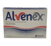 ALVENEX-OS SOSP 20BUST 450MG<<<