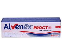 Alvenex Procto Crema coadiuvante negli stati emorroidari 30g