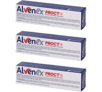 Alvenex Procto Crema 3x30 ml Crema rettale