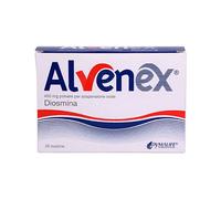 Alvenex Sospensione Orale 20 Bustine 450mg