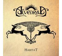 Alvenrad Habitat (CD) Album Digipak