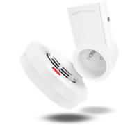 Alveo3D Smart Smoke Detector - 1 pz.