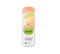 alverde Baby Baby Sensitiv - Lozione per lavaggio e shampoo, 1 x 200 ml