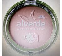 alverde Cosmetico naturale Blush 03 Pretty Terra, 4 g
