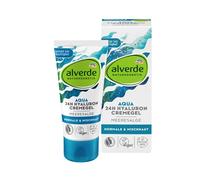 alverde - Crema Gel Aqua Bilancia 24h- alghe di mare - Bio - 50 ml