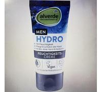 alverde MEN Idratante Hydro, 50 ml