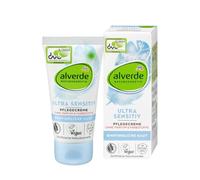 alverde Natural Cosmetic crema nutriente ultra sensitive, 50 ml