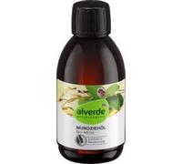 Alverde Naturkosetik - Testina dentale alla menta biologica, 1 x 200 ml