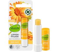alverde NATURKOSMETIK Balsamo per le labbra calendula - 4,8 g