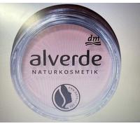 alverde NATURKOSMETIK Camouflage 10 Light Rose, 7 g