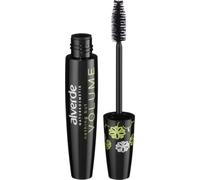 alverde NATURKOSMETIK Mascara Nothing but Volume nero 010, 12 ml