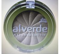 alverde NATURKOSMETIK - Ombretto Mono 25 Mossy Green, 1,5 g