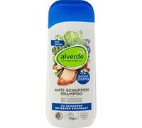 alverde NATURKOSMETIK - Shampoo antiforfora al parano biologico, rosmarino biologico, 200 ml