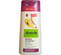 Alverde Riparazione Shampoo Avocado e burro di karitè Bio 200 ml