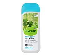 alverde - Shampoo per capelli grassi - ortie & Melisse Citronella - Bio - 200 ml