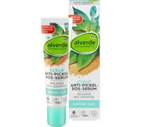 alverde - Siero Sos anti-acné - Terra medicina - 15 ml