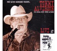 Alverson, Tommy - Live At Poor David's Pub