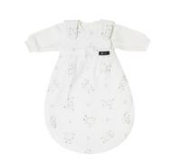 Alvi Sacco Nannone 3 pz. L'originale taglia 50/56 allover beige Teddy