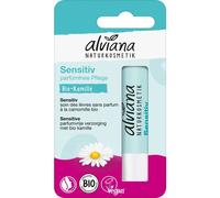 Alviana Balsamo Labbra Sensitivo Camomilla 4,5g - Balsamo labbra