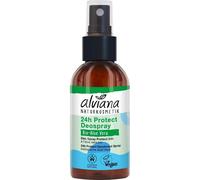 Alviana Deodorante 24ore Aloe Vera Bio 75 ml - Deodorante