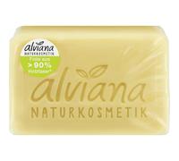 Alviana Naturkosmetik Latte & Miele 100 g - Saponetta