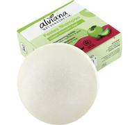 Alviana Naturkosmetik Mela Bio e Aloe Vera Bio 60 g - Shampoo Solido
