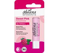 alviana Naturkosmetik Sweet Pink Lip Balm - 4,50 g