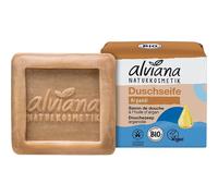 Alviana Sapone Doccia all'Olio di Argan Bio 100g - Sapone Doccia