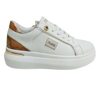ALVIERO MARTINI 1 CLASSE AI Junior Geo scarpe sneaker donna pelle zeppa stringhe
