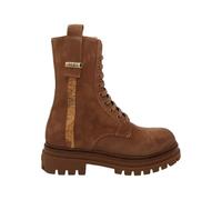 ALVIERO MARTINI 1 CLASSE Anfibio in pelle A805 Cammello/Geo be, 39