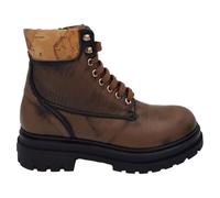 ALVIERO MARTINI 1 CLASSE Anfibio in pelle X314 Fango/Geo beige, 37