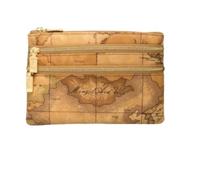 BEAUTY ALVIERO MARTINI PRIMA CLASSE geo classic beauty a tre zip Naturale nd sc