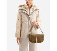 Borsa Shoulder Bag Savage in pelle scamosciata Alviero Martini 1ª classe
