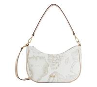 ALVIERO MARTINI 1 CLASSE Borsa a Spalla Media Geo White WHITE 0900, T.U.