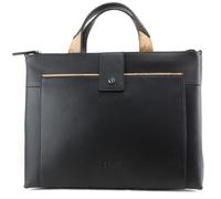 ALVIERO MARTINI 1 CLASSE CARTELLA PORTA PC 14' IN PELLE NERO 0001, T.U.