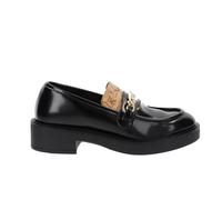 ALVIERO MARTINI 1 CLASSE Mocassino c/Catena Nero 0001, 40