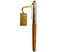 ALVIERO MARTINI 1 CLASSE PENNA BIRO ROLLER PN 228 SWAROVSKI STONES MADE ITALY