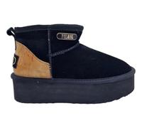 ALVIERO MARTINI 1 CLASSE Stivaletto imbottito H5 NERO 0001, 39