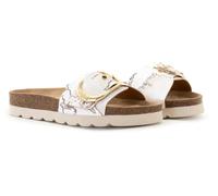 ALVIERO MARTINI 1° CLASSE Z 1125 9752 CIABATTE FIBBIA SCARPE DONNA DA INFILARE