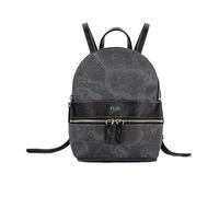 Alviero Martini - Zaino 1^ Classe Donna Geo Black - 24 x 31 x 10 cm